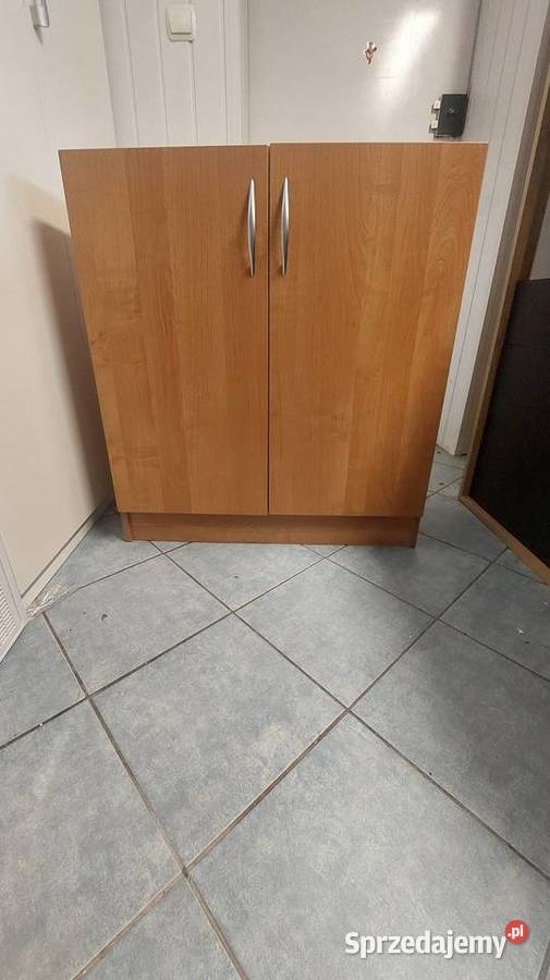 Szafka dwudrzwiowa olcha Poznań