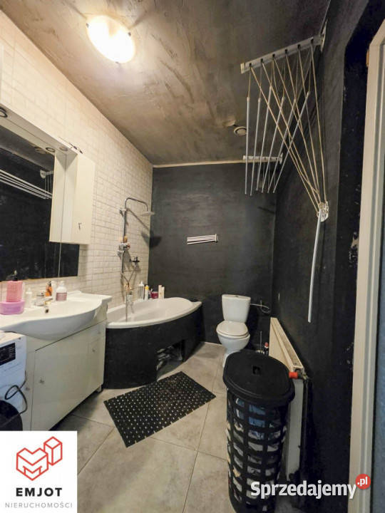 Do sprzedaży dom wolnostojący 120m2 Zduńska Wola Sprzedaż sprzedam