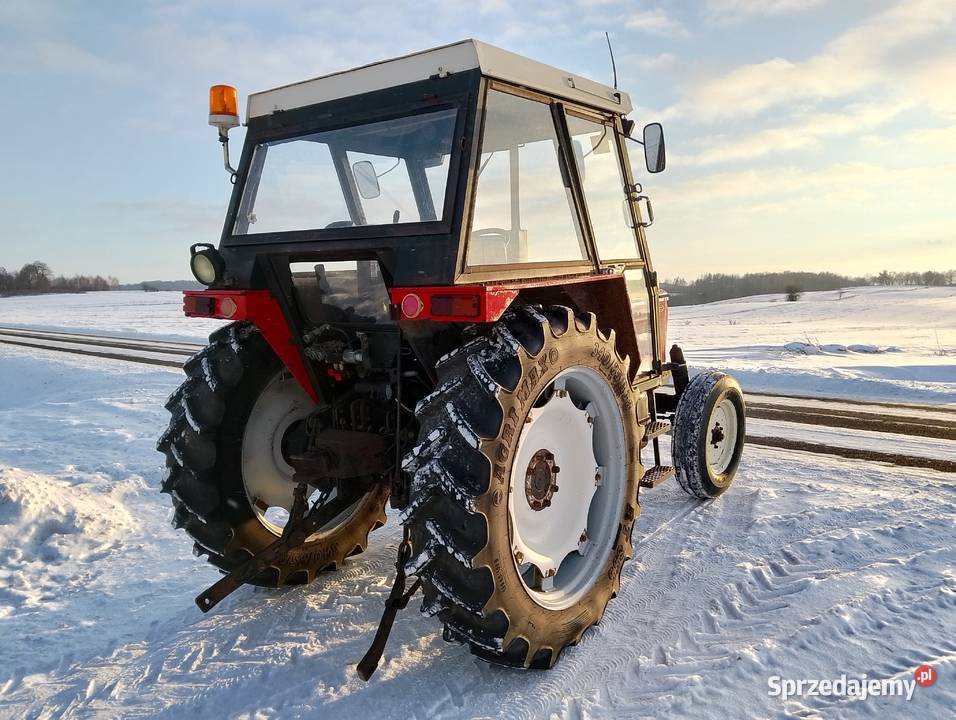 Zetor 7011 lubelskie Tarnawa Mała sprzedam