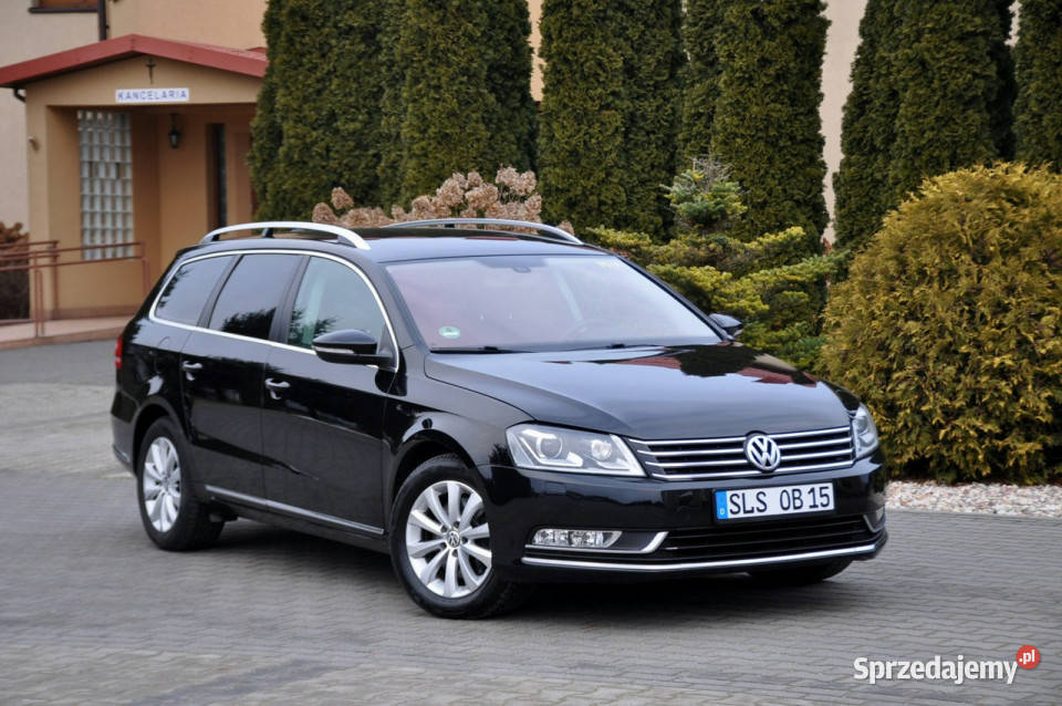 Volkswagen Passat VAT marża Ostrów Mazowiecka sprzedam
