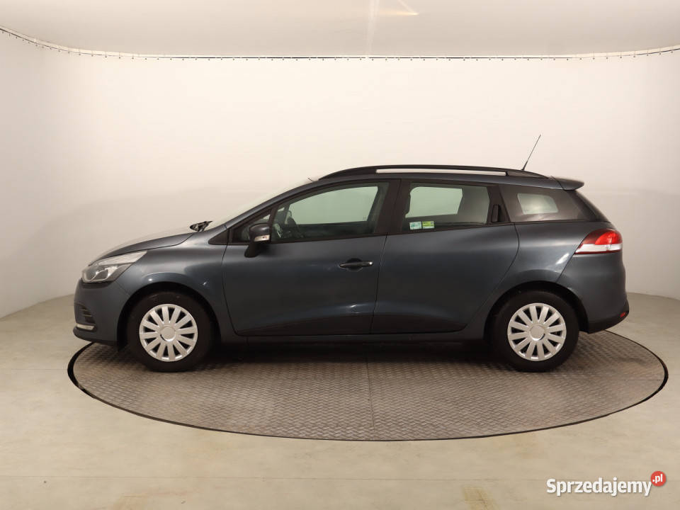 Renault Clio 09 TCe szary Bielany Wrocławskie