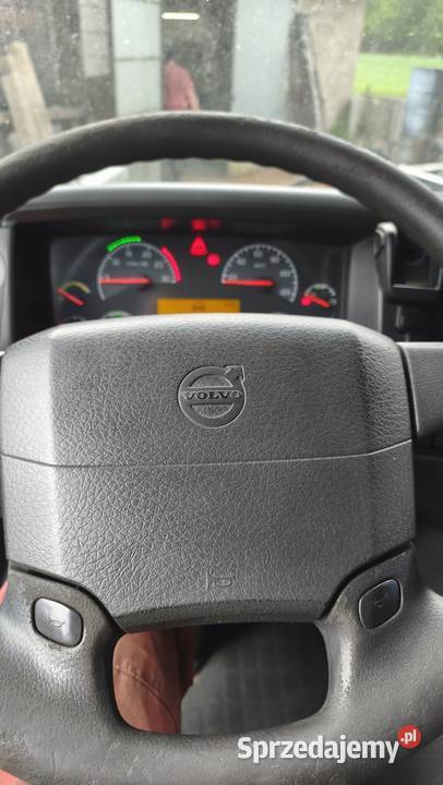 Volvo FM9 Kowala-Stępocina