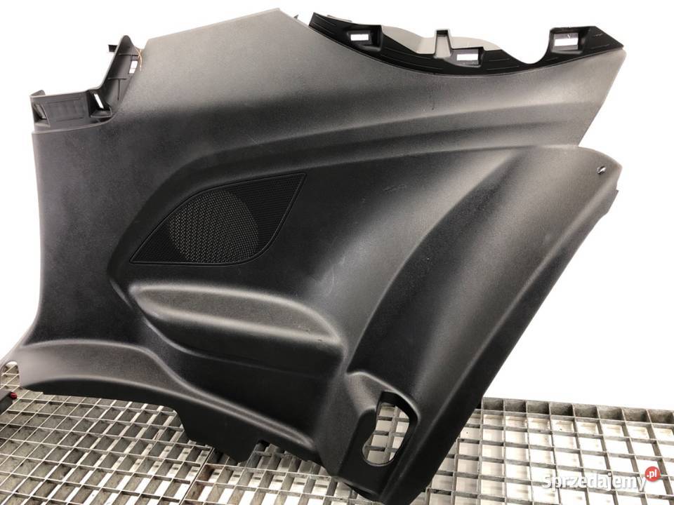 BOCZEK DRZWI TYŁ PRAWY TAPICERKA CHEVROLET osobowe podkarpackie