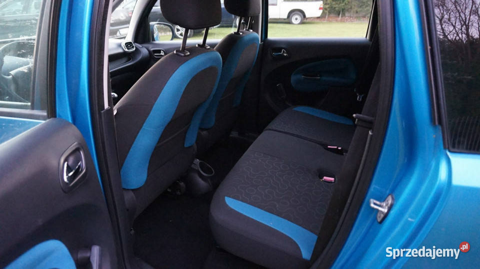 Citroen C3 Picasso Opłacony super stan Gwarancja Zielona Góra sprzedam