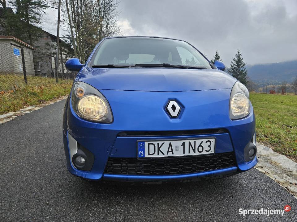 Renault Twingo 2 sport MP3 Wałbrzych