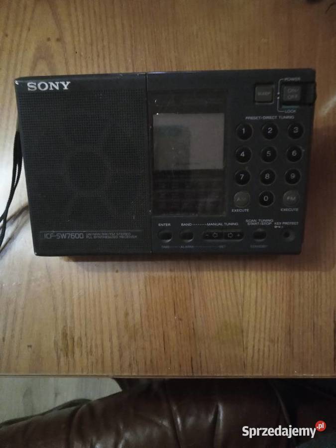 Radio SONY pomorskie Gdańsk