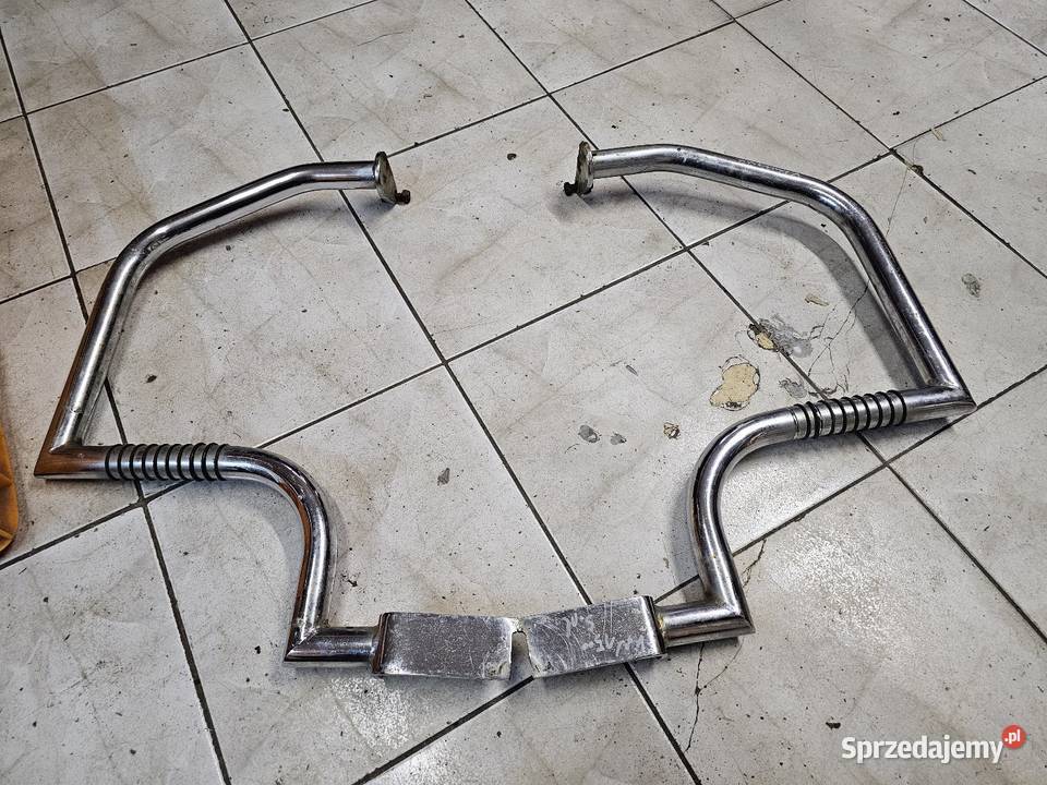 Harley Davidson Gmole VN 1500 orurowanie vn1500 Jelenia Góra