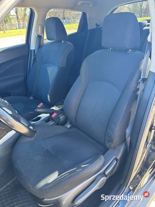 Nissan Juke Nissan Juke 16117AUTOMAT 79 NOWA Szczecin