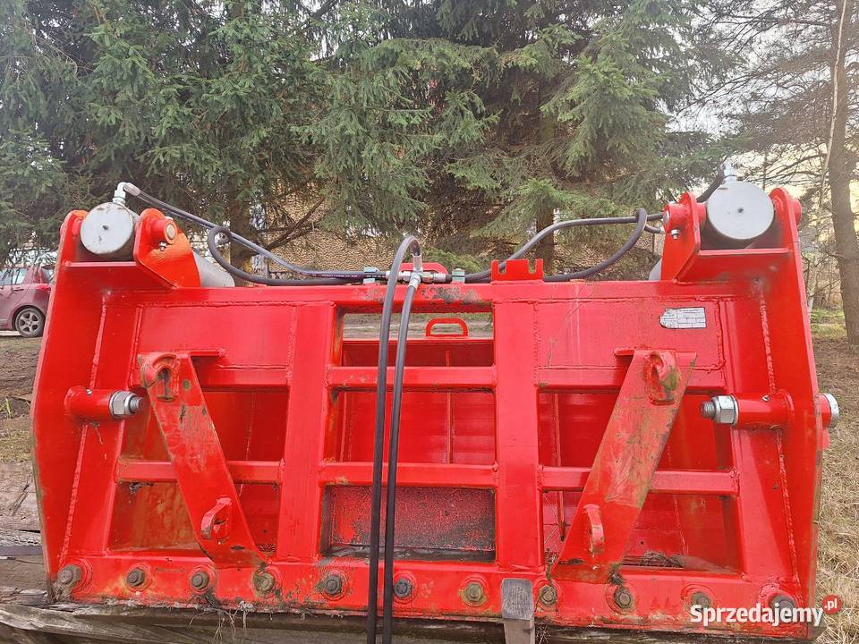 Sprzedam wycinak Maszyny rolnicze Radzyń Podlaski