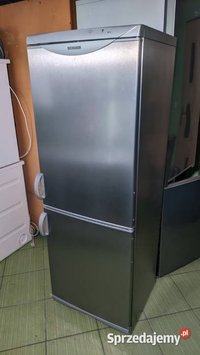 Chłodziarkozamrażarka lodówka Severin pojemność Dobrzyń nad Wisłą