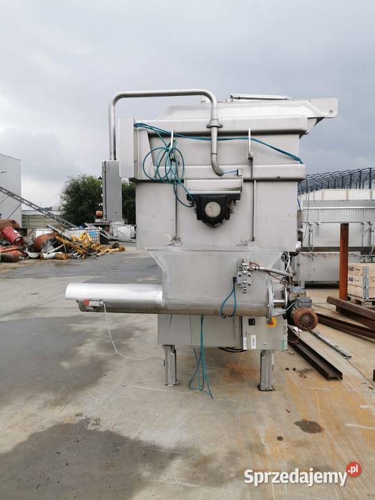 PALMIA Mieszałka Łopatkowa 3000ltr z funkcją Krotoszyn sprzedam