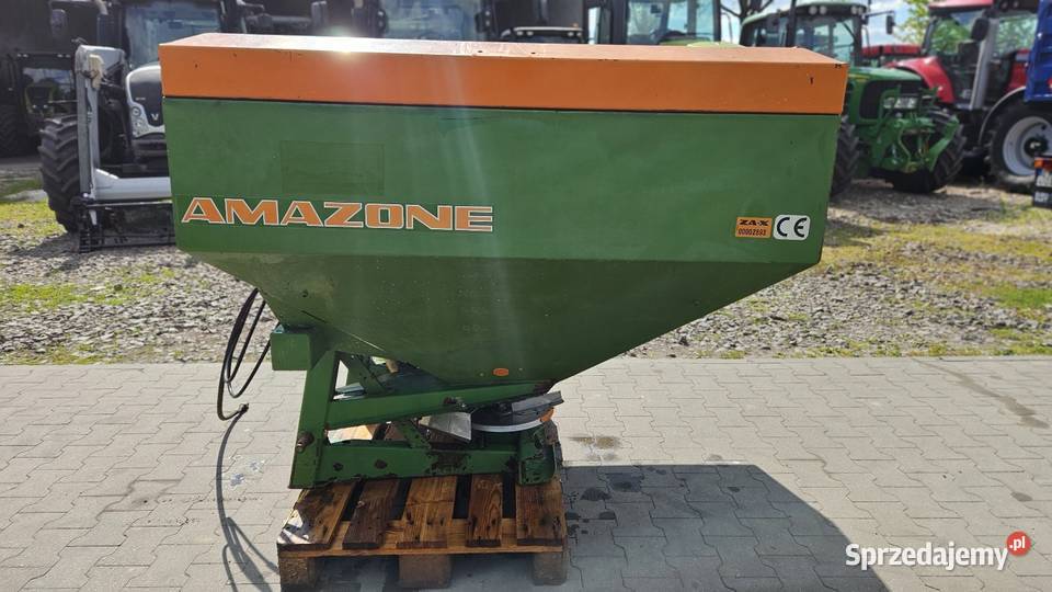 Amazone X Perfect 1402 1702L Gruntowice
