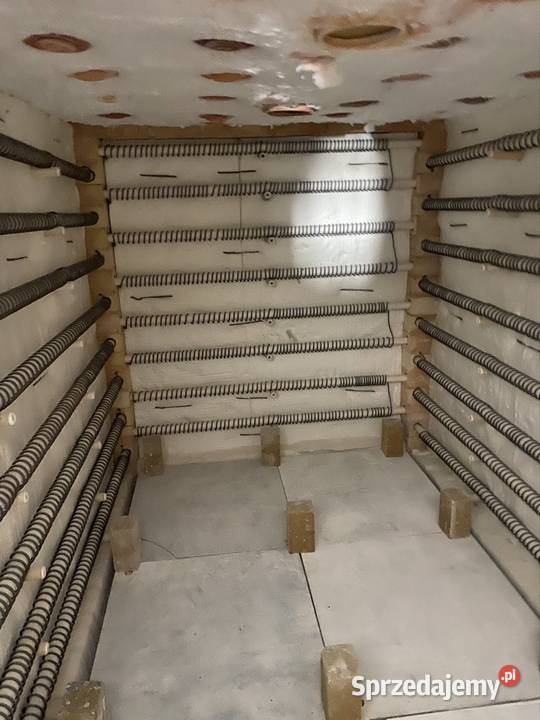 Piec do wypału ceramiki Bolesławiec sprzedam