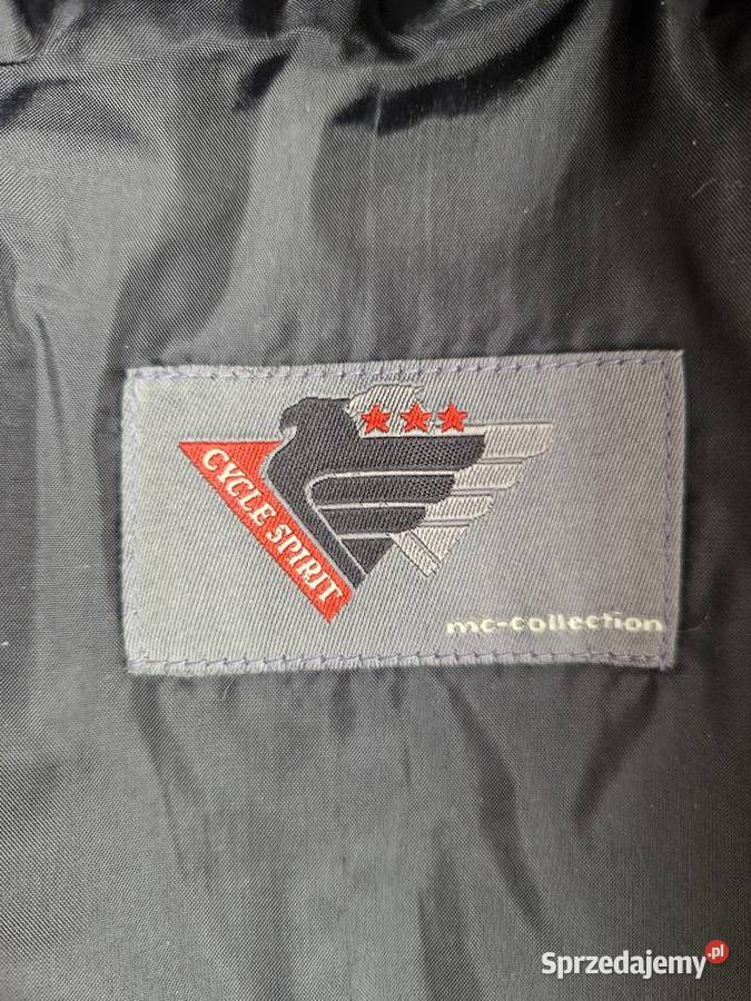 Motocyklowa kurtka Cycle Spirit XXL Warszawa