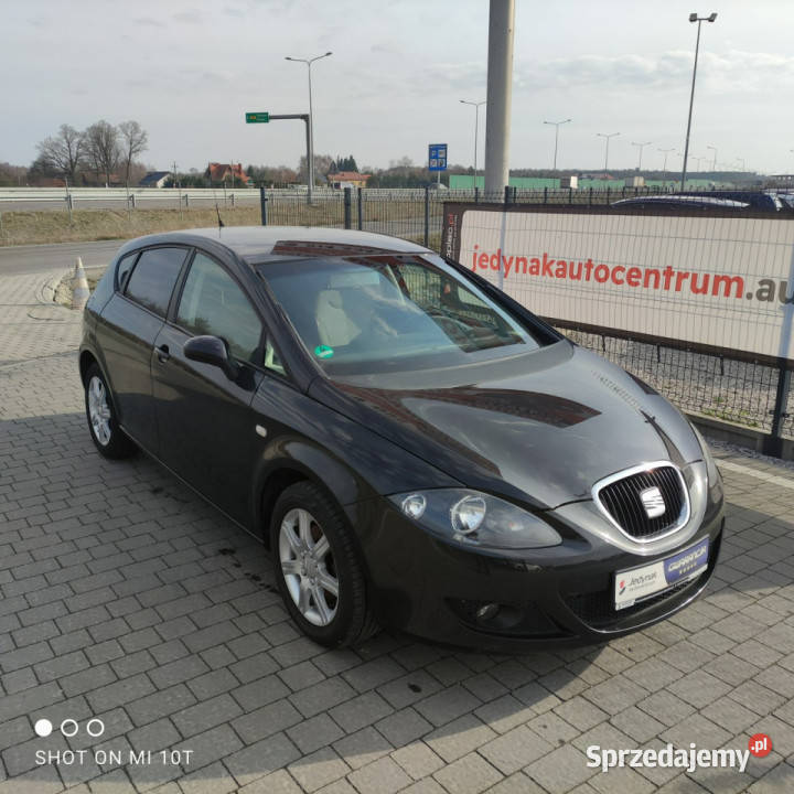 Seat Leon II 20052012 serwisowany w ASO Lipówki sprzedam