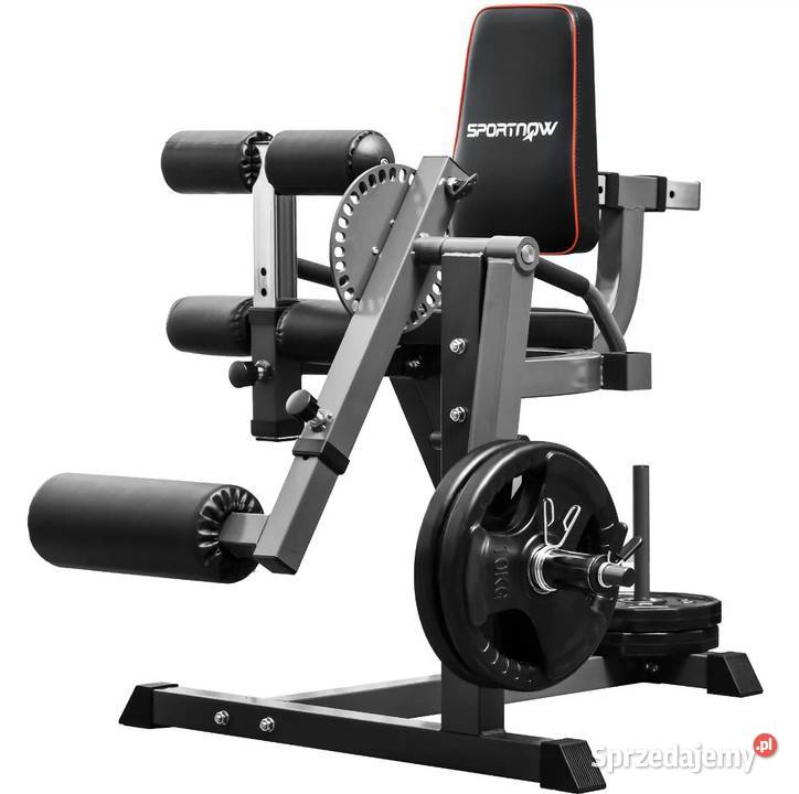 Maszyna na nogi Sprzęt do ćwiczeń Huta