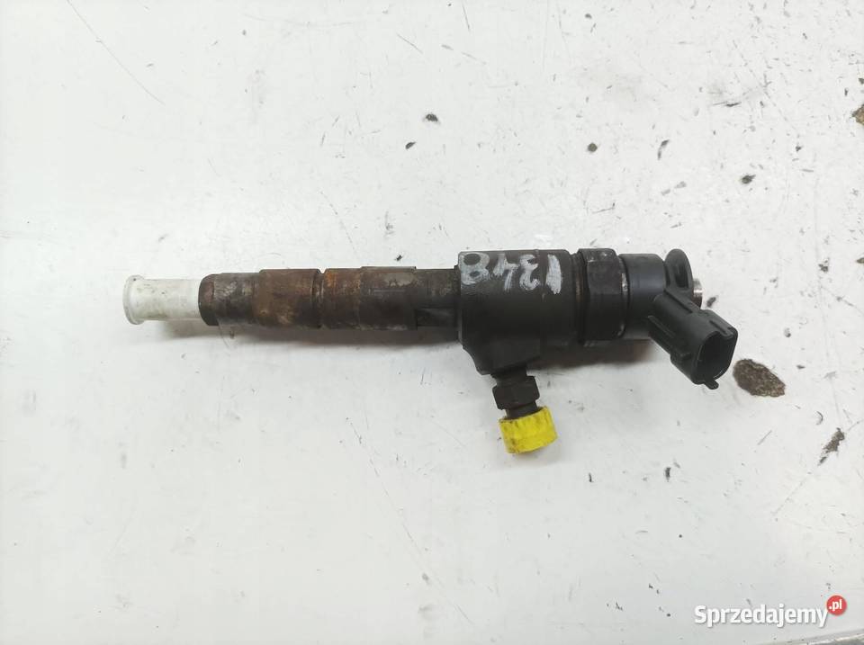 WTRYSKIWACZ 0445110340 16 TDCI Ford Fiesta Mk7 świętokrzyskie