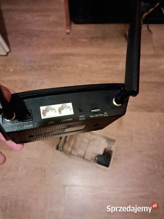 Router TL MR100 Mińsk Mazowiecki