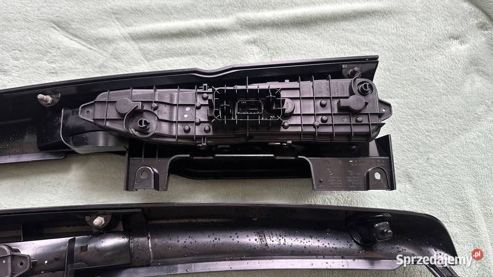 VW CADDY IV V 2K7 LAMPA TYLNA LEWA 2020 osobowe lubuskie Gorzów Wielkopolski