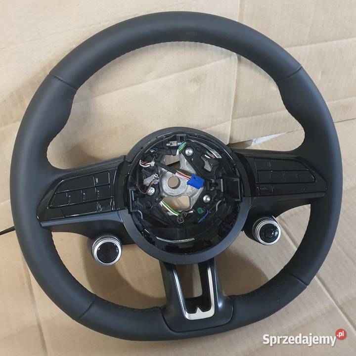 Kierownica Maserati Grecale Trofeo Poduszka Leszno