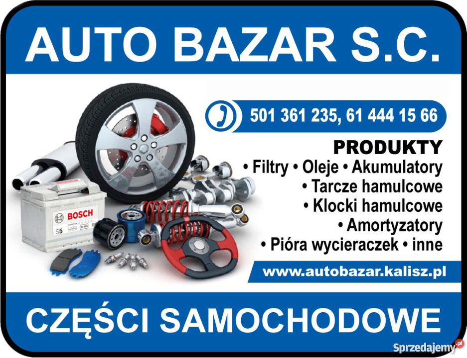 Nowa Maska Ford Fiesta MK7 rocznik 2008 2013 Rakoniewice