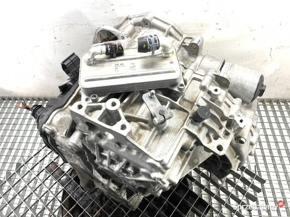 SKRZYNIA BIEGÓW SKODA 20 TSI WGA 20 265