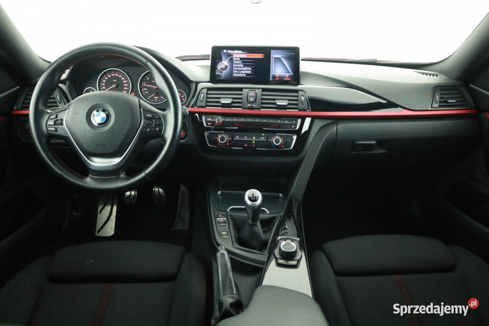 BMW 4 Gran Coupe 420i autoalarm dolnośląskie Bielany Wrocławskie
