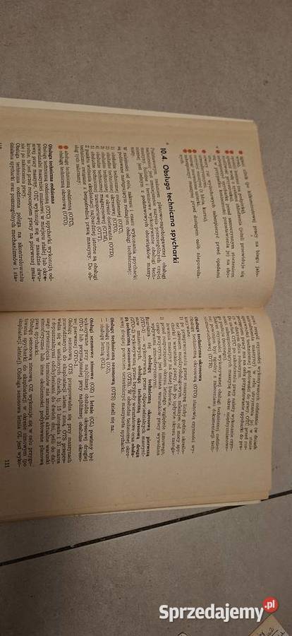 Spycharki Technologia robót i eksploatacja Łęczyca