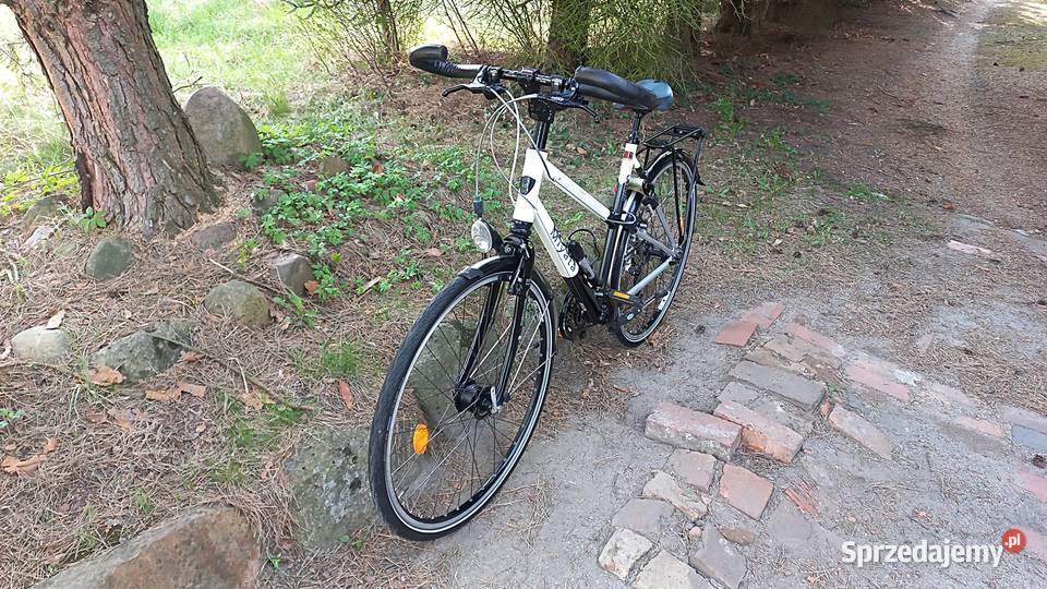 Alu Rower Miejski Damski Koga Miyata Roadrunner Wołów
