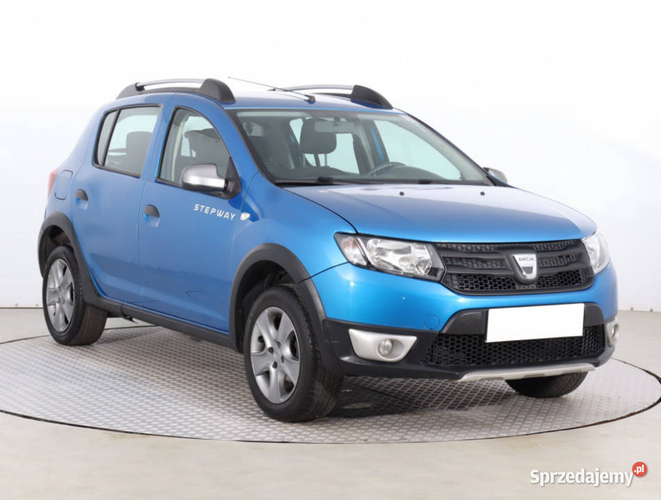 Dacia Sandero 09 TCe nieuszkodzony Piaseczno