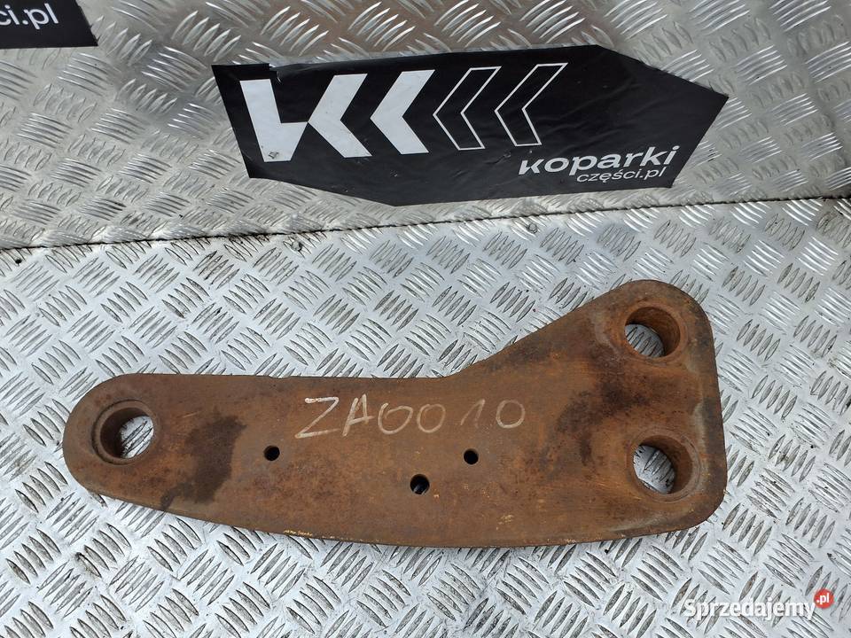 Prowadnica cięgła łyżki CAT 416E 420E 422E 428E Gdynia sprzedam