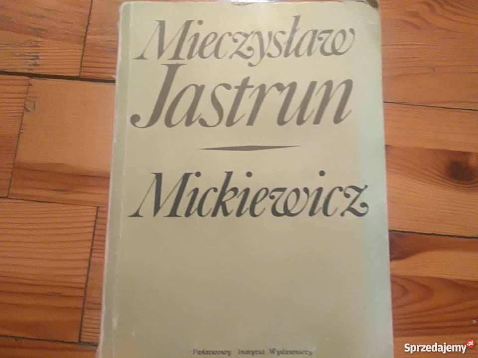 Mickiewicz MJastrun