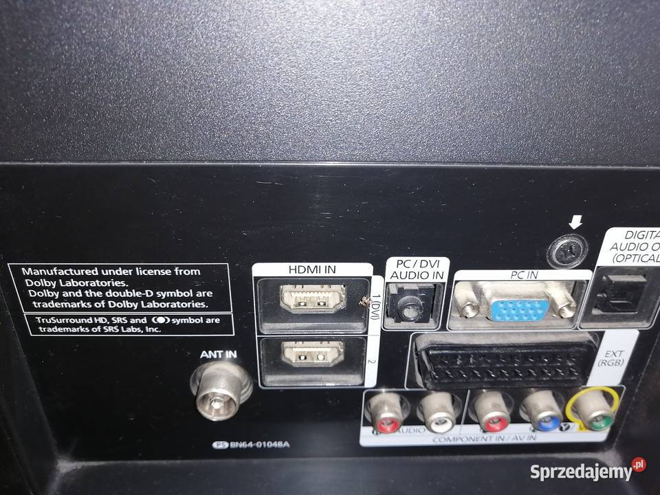 Telewizor Samsung 32 cale sprzedam