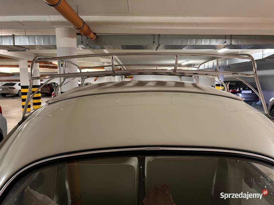 Bagażnik na dach Garbus bagażnik dachowy Bagażniki Gdańsk sprzedam