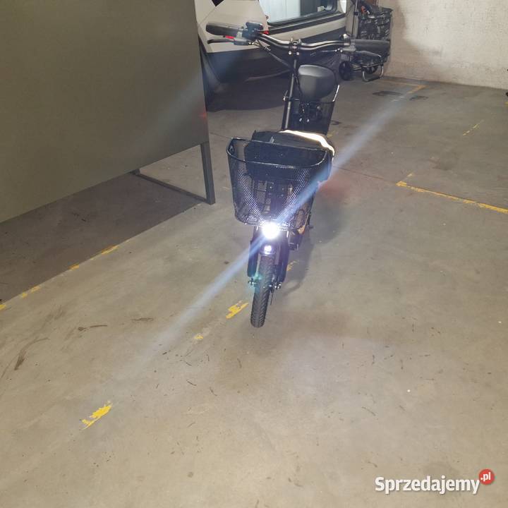 Sprzedam hulajnoge elektryczna Warszawa