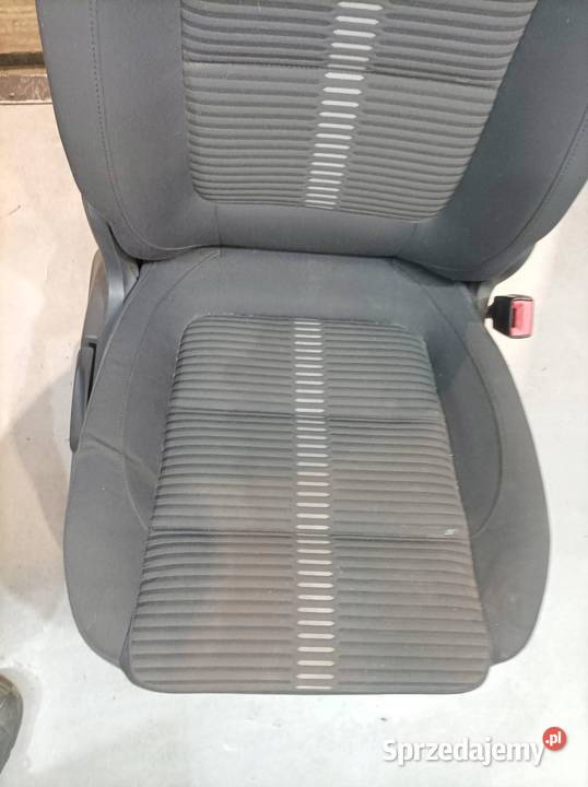 FOTELE PRZÓD KANAPA KOMPLET GRZANE EU 5N Rok produkcji 2011 Fotele i kanapy świętokrzyskie