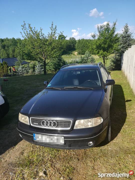 Sprzedam Audi A4 B5 24 quattro Rzeszów