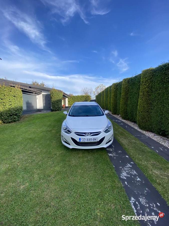 Hyundai i40 combi 17 crdi 136