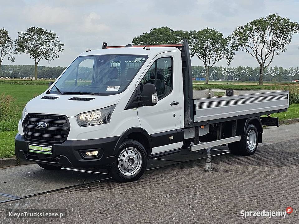 Ford TRANSIT 20 Openskrzynia XXL skrzyniowy 4x2 nieuszkodzony pomorskie