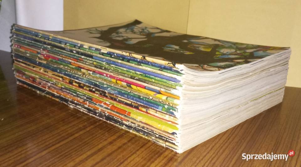 czasopismo magazyn miesięcznik Polska 28 numerów Rok wydania 1966 Rzeszów