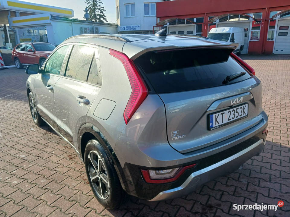 Kia Niro KIA NIRO podgrzewane fotele Tarnów