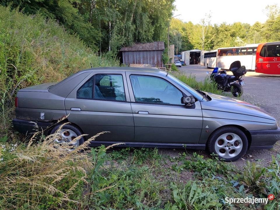 Alfa Romeo 155 Kraków