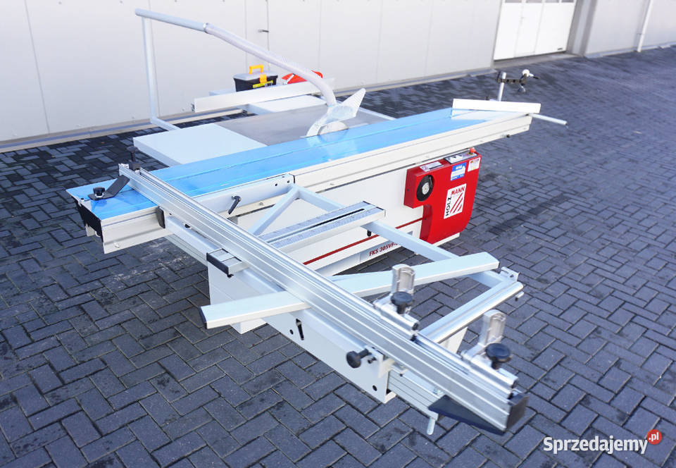 Piła formatowa HOLZMANN FKS 305 VF 3200 MarMasz Sierakowice sprzedam
