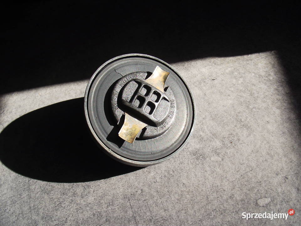 Korek wlewu oleju Volkswagen 049 103 485A Wrocław