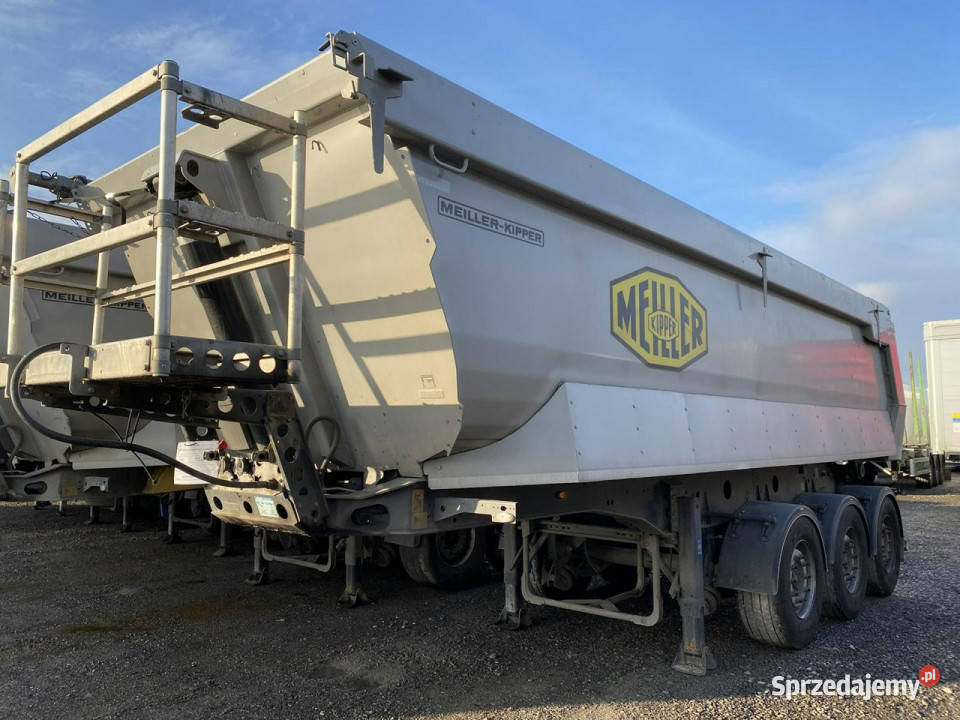 wywrotka Meiller Komorniki