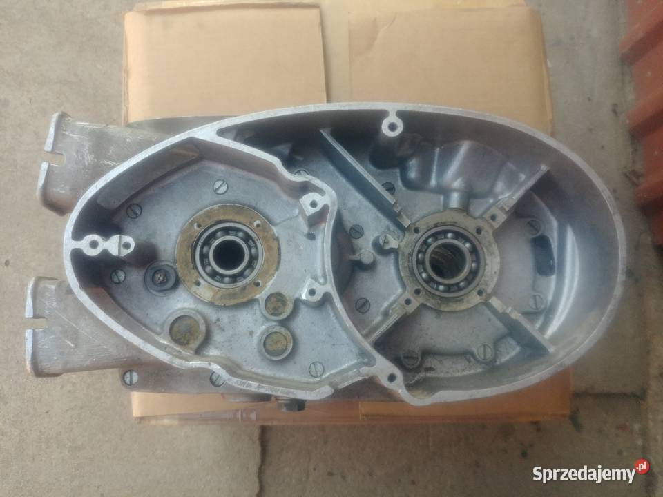 Kartery MZ ES 2500 Ubieszyn