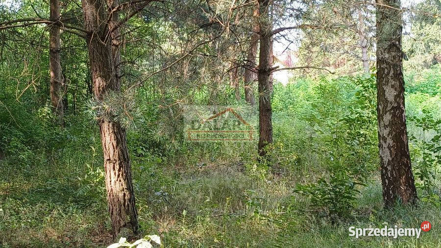 Grunt 676m2 Aleksandrów sprzedam