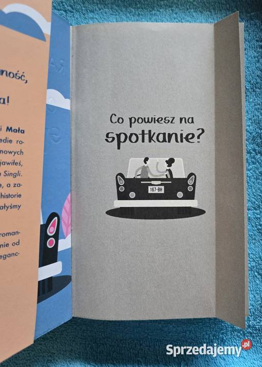 Rachel Winters Co powiesz na spotkanie zachodniopomorskie Gryfice