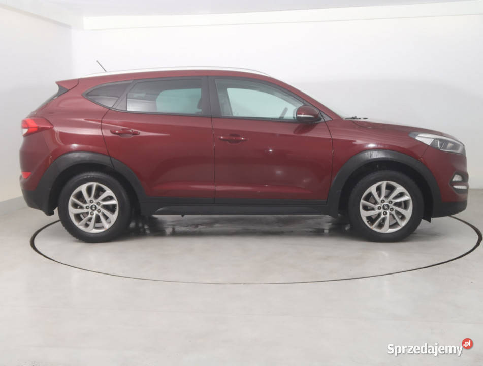 Hyundai Tucson 16 TGDI czujnik zmierzchu Bielany Wrocławskie