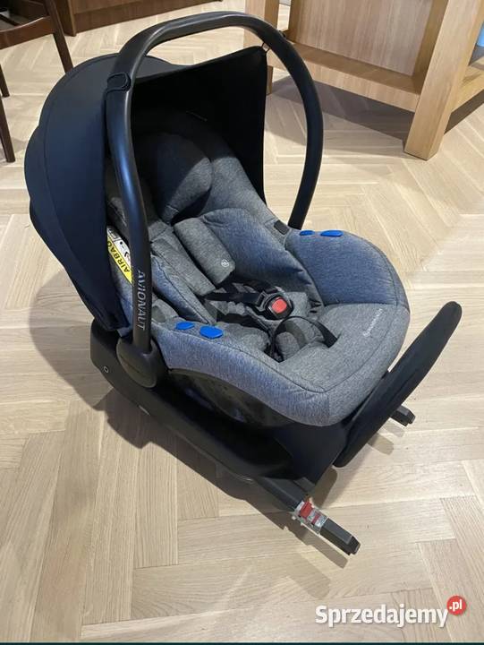 Avionaut Pixel fotelik z bazą